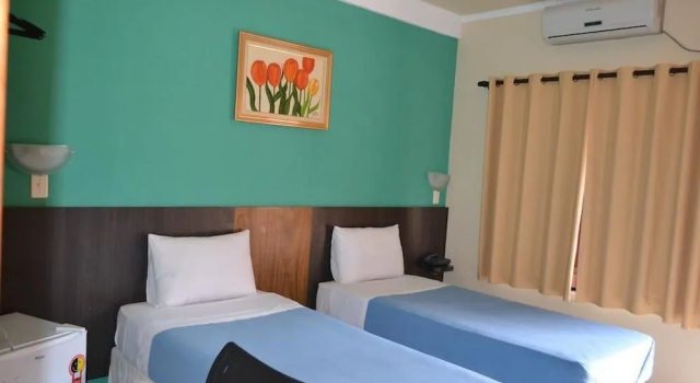 Hotel Poloni, Забронировать Отель Итапетининга штат Сан-Паулу