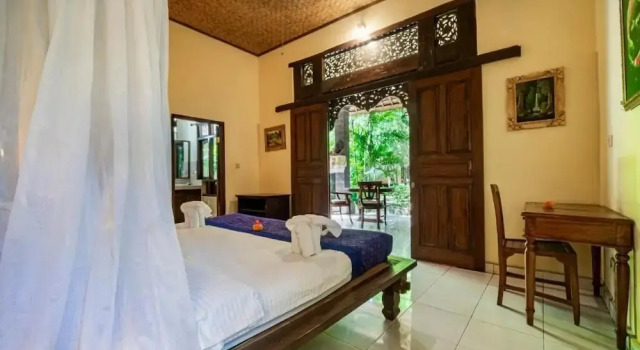 Номер Deluxe Alam Gili Trawangan by Mahaputra