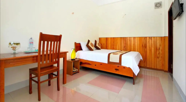 Номер Deluxe Thao Nguyen Phat Homestay