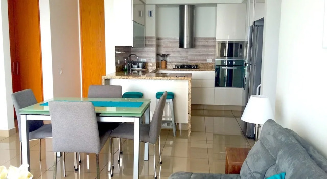 Апартаменты H2 LUXURY 3 Bedroom Apartment