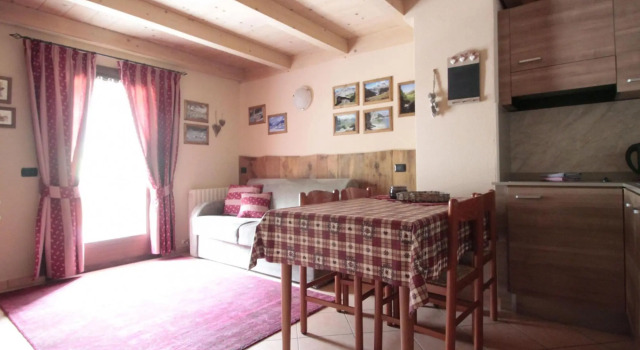 Apartment in Livigno, near the ski area, Buchen Sie Ferienwohnung Livigno Lombardei