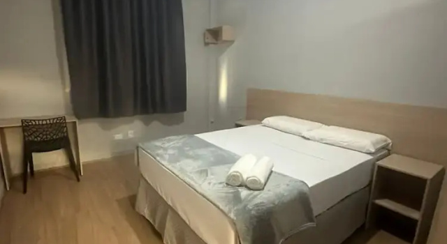 Двухместный номер Standard Unity Hotel - Santos