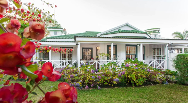 Shandon Lodge Guest House & Spa