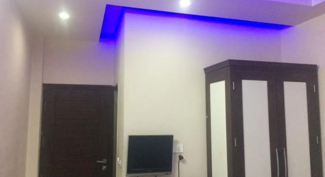 Hotel Leela Residency