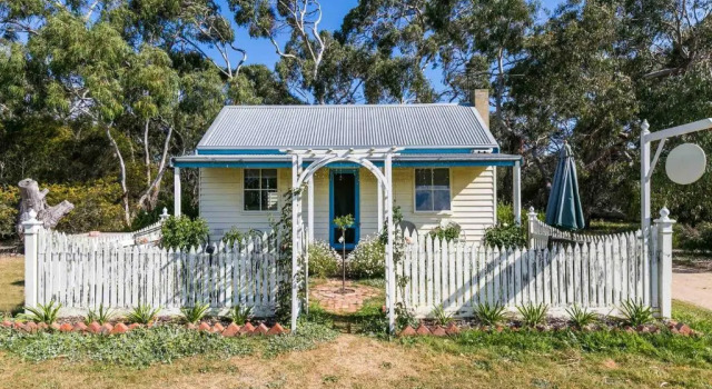 Коттедж c 1 комнатой Freshwater Creek Cottages & Farm Stay
