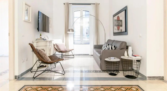 Апартаменты Modern Comfort, Poetic Charm
