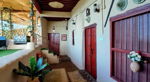 Al Misfah Hospitality Inn, Rezerwuj Hotel Al Hamra 