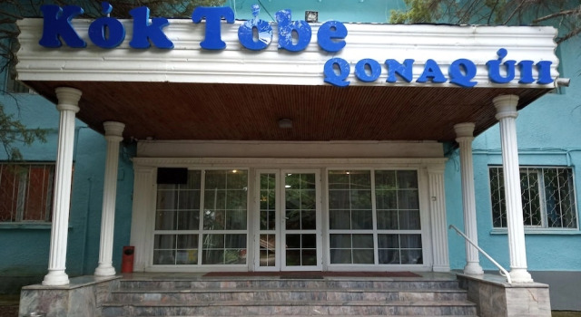 Kok-Tobe Almaty Hotel, Prenota Hotel Almaty Kazakistan