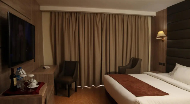 Monty Suites Calabar, Забронировать Отель Калабар Нигерия