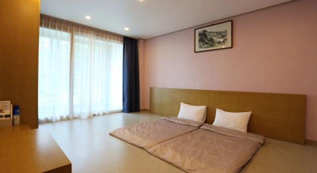 Goseong Haedam-Eun, Boek Hotel Hotels in Gangwon-Do met parkeren, Parkeren