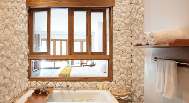 Номер Luxury Harsono Boutique Resort Bali