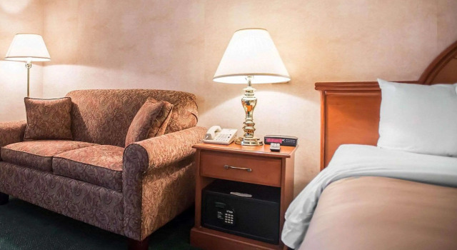Quality Inn New Columbia–Lewisburg