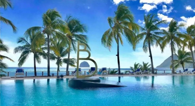 The Day Dream, Prenota Hotel Hotel a Fort-de-France con piscina, Piscina