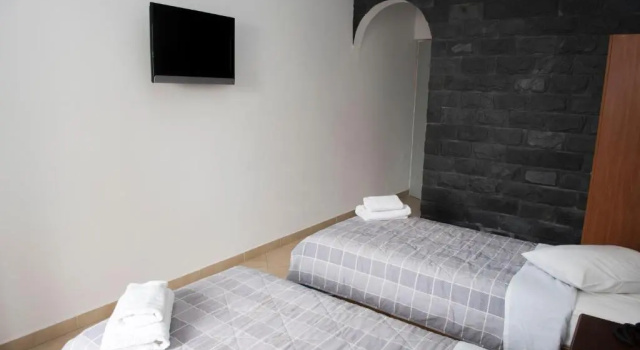 Двухместный номер Standard Ino Hotel