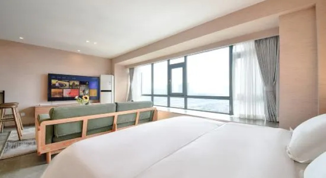 Люкс Deluxe Chengdu Chuyun Xinsu