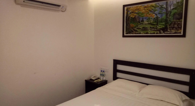 Двухместный номер Standard Hotel Sri Bernam