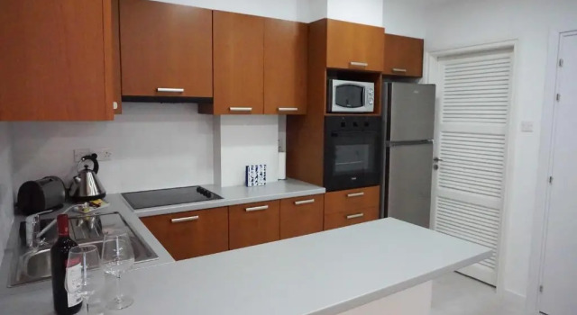 Apartmán Lazuli Beachfront Apartment 21
