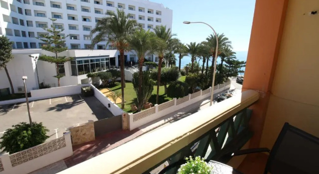 Апартаменты с видом на море Andaluz Apartments Toboso