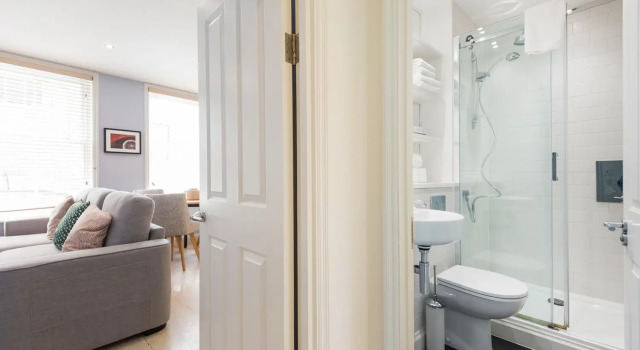 Апартаменты Deluxe c 1 комнатой Prime Apartments in Covent Garden