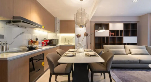 Номер Standard Cresasia Residence