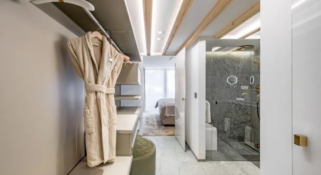 Люкс Comfort Relais & Châteaux Chasa Montana