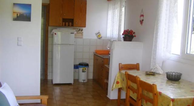 Апартаменты с 2 комнатами Polymnia Apartments