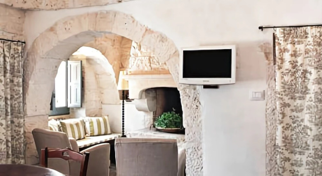 Masseria Fumarola - Guest House, Buchen Sie Pension Gästehäuser in Itria-Tal, Pension