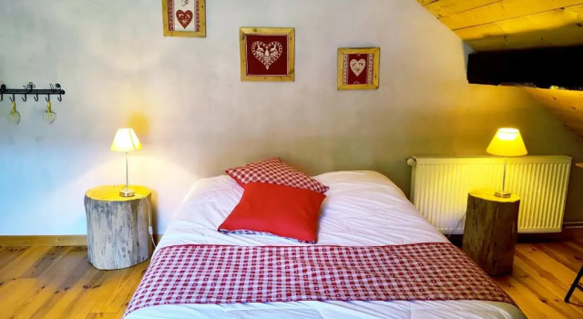 Шале LES CIMES BLANCHES CLEDICIHOME Chalet 10 pers SPA & Grand terrain 4 MINUTES DES PISTES