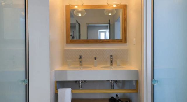 Двухместный номер Standard Sea Breeze Hotel