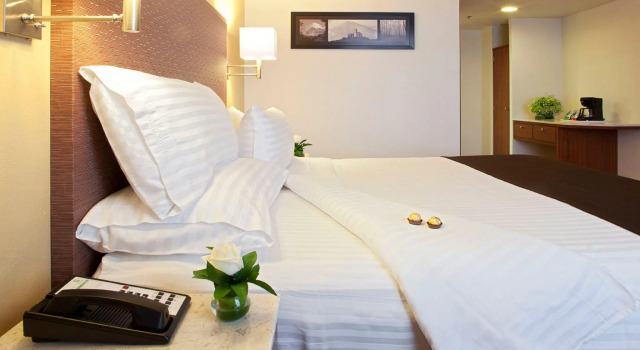 Номер Standard Holiday Inn Orizaba by IHG