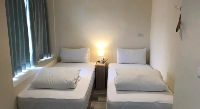 Camera doppia Standard Ising Hotel