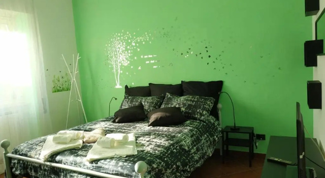 B&B Claudia a Monteverde, Prenota Bed & breakfast Gianicolense Roma