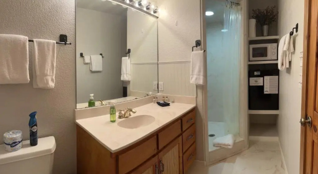 Двухместный номер Standard Gruene Cottages
