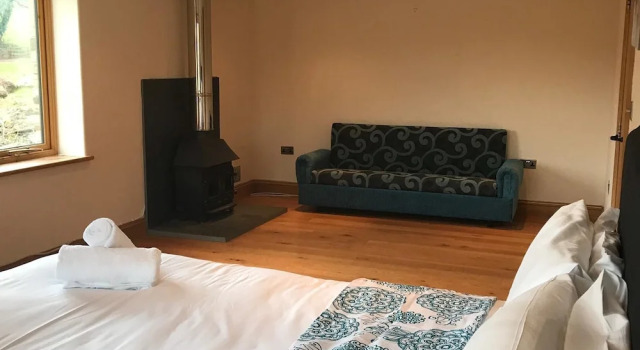 Premium quarto Upper Langford House