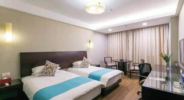SSAW Boutique Hotel Shaoxing Ancient Town