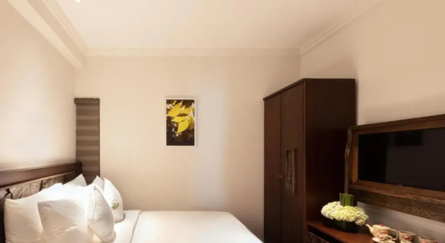 Двухместный номер Viennot (No Window) Cochin Sang Hotel
