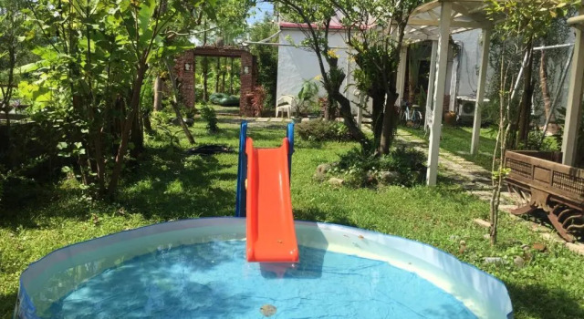 Номер Superior Beautiful Yilan Resort