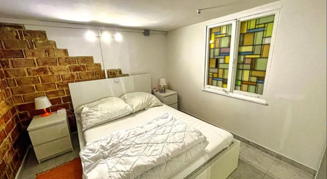Апартаменты Gemütliche möblierte Souterrain Wohnung
