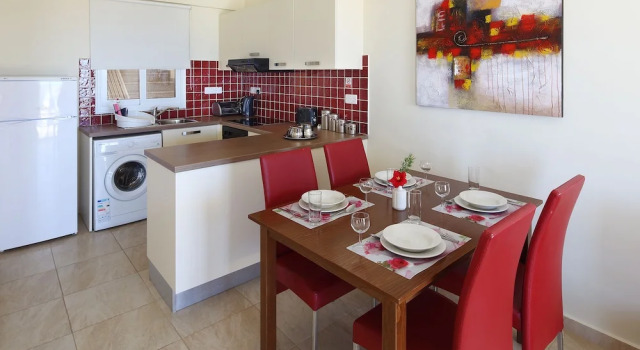 Habitación Estándar 2 dormitorios Club St. George