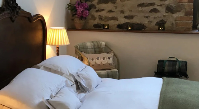 The Granary, Забронировать Отель «постель и завтрак» СПА-отели Лифтон, SPA-услуги