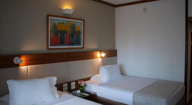 Двухместный номер Standard Mar Hotel Conventions
