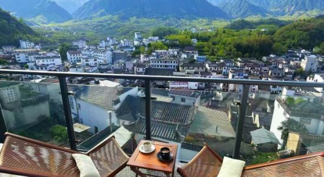 Guanshan Tingyu Homestay, Rezervovat Hotel Xuancheng Anhui