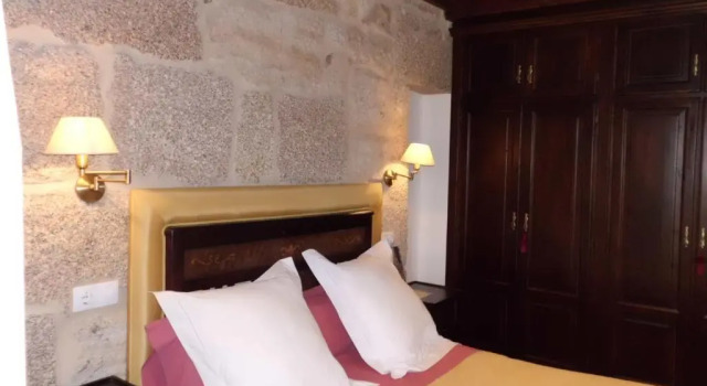 Номер Standard Casa Rural O Bergando