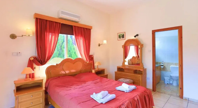 The Vines in Latchi With 3 Bedrooms and 3 Bathrooms