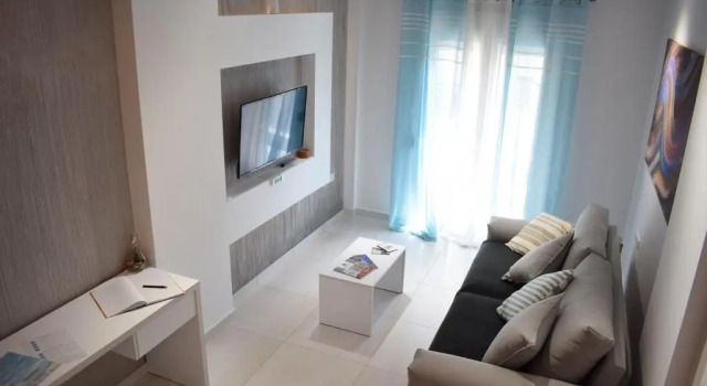 Central Luxury Apartment in Thessaloniki, Забронировать Апартаменты/квартира Салоники Македония