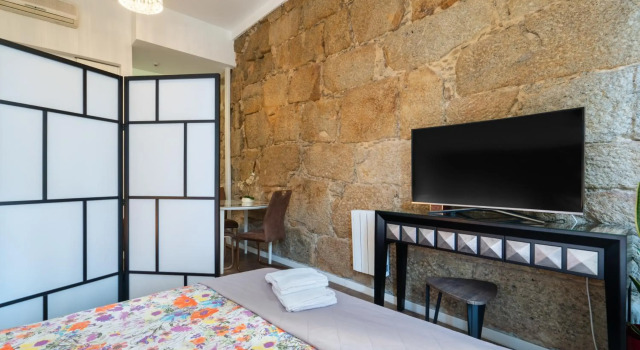 Apartamento Qian Centro 1, Забронировать Апартаменты/квартира Порту Регион Порту, рядом с Театр Coliseu do Porto