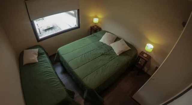 Номер Standard Folk Hostel