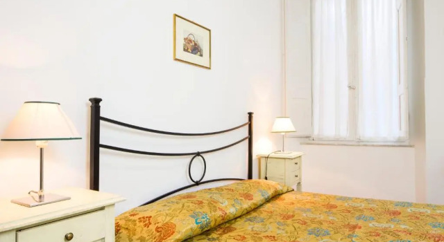 Трёхместный номер Standard Albergo Tre Donzelle