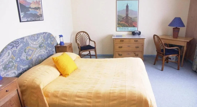 Двухместный номер Standard Seehotel Bären
