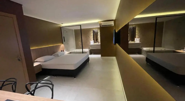 Люкс Executive Motel UP